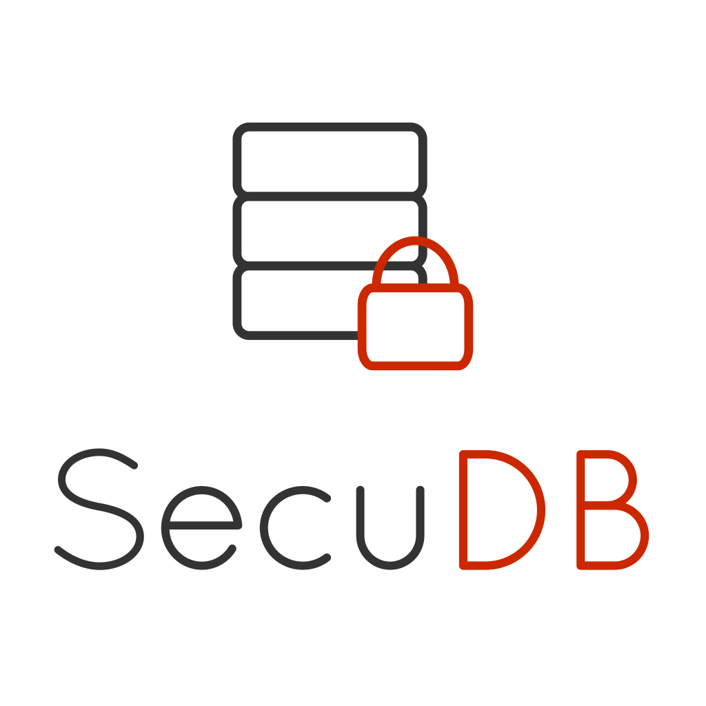 SecuDB logo